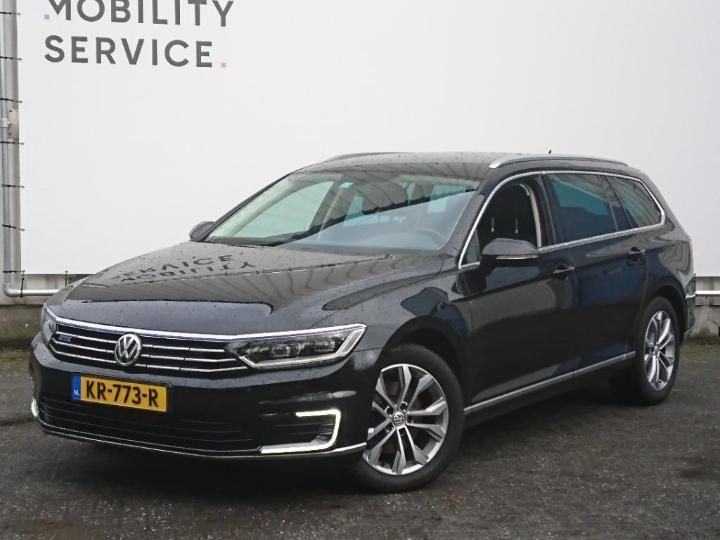 volkswagen passat 2016 wvwzzz3czge197477