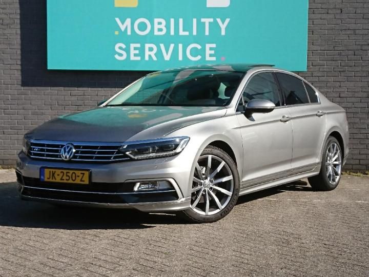 volkswagen passat 2016 wvwzzz3czge202869