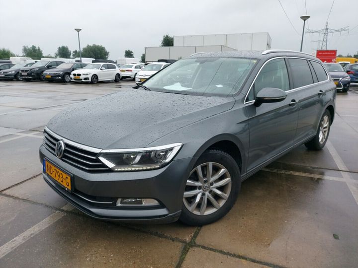 volkswagen passat 2016 wvwzzz3czge202967