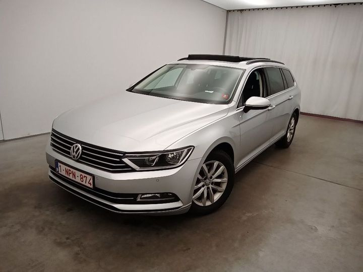 volkswagen passat variant &#3914 2016 wvwzzz3czge204074