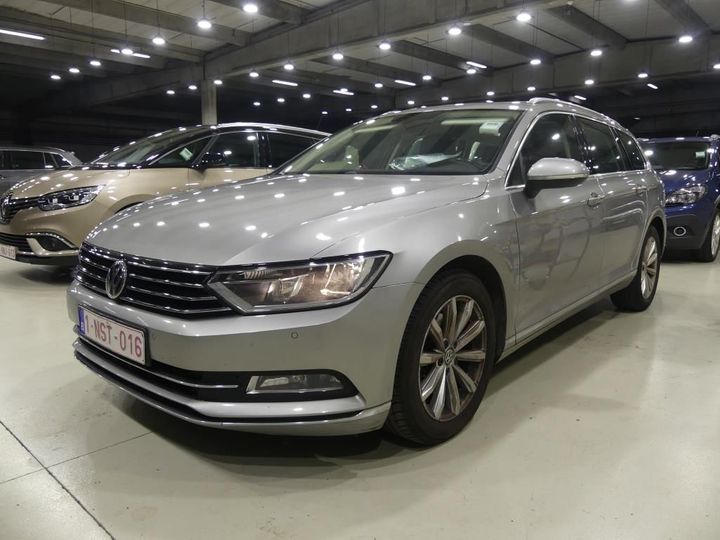 volkswagen passat variant 2016 wvwzzz3czge205917