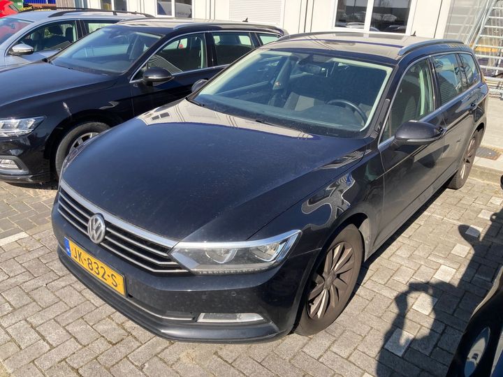 volkswagen passat variant 2016 wvwzzz3czge206320