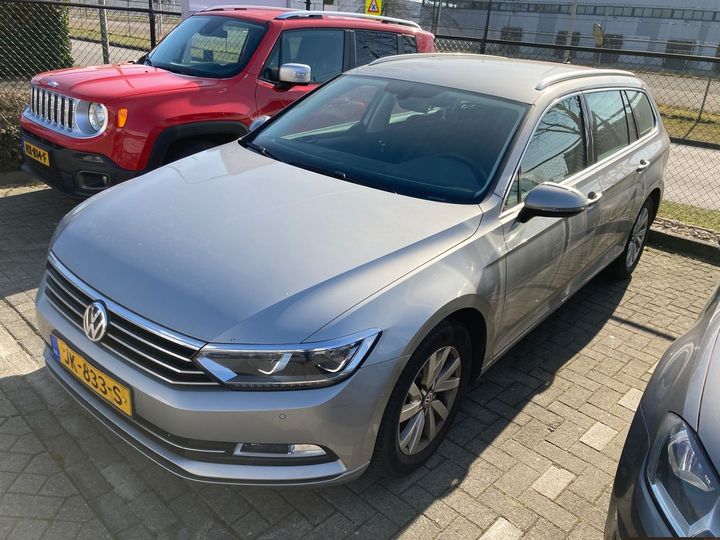 volkswagen passat variant 2016 wvwzzz3czge206633