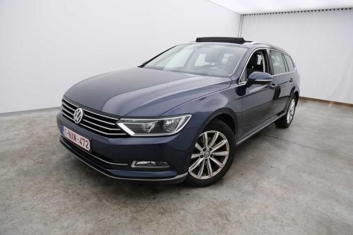 volkswagen passat 2016 wvwzzz3czge206987