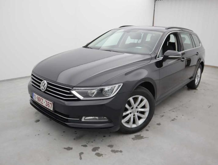 volkswagen passat 2016 wvwzzz3czge207897