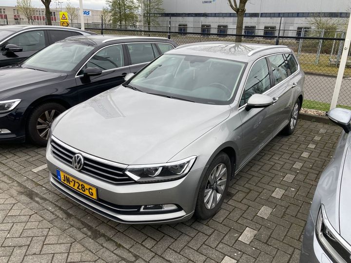 volkswagen passat 2016 wvwzzz3czge208679