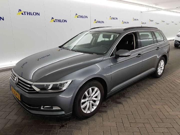 volkswagen passat variant 2016 wvwzzz3czge208801