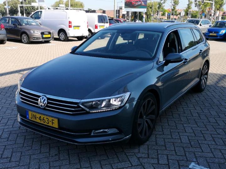 volkswagen passat variant 2016 wvwzzz3czge209315