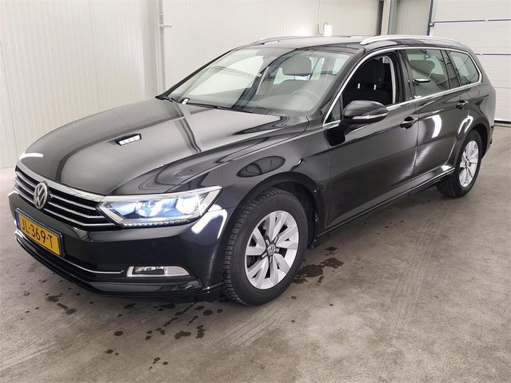 volkswagen passat 2016 wvwzzz3czge209808