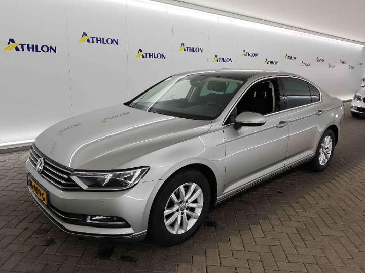 volkswagen passat 2016 wvwzzz3czge210477