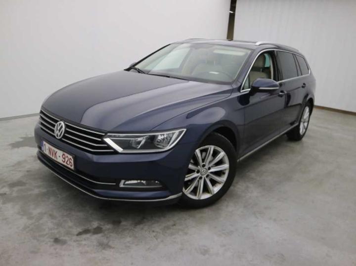 volkswagen passat 2016 wvwzzz3czge214976