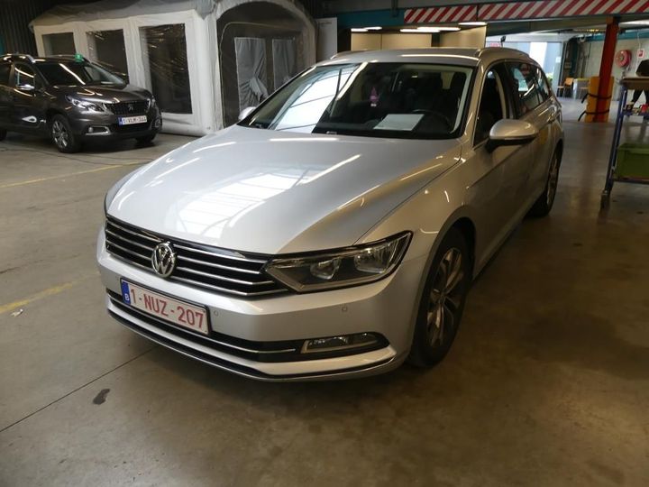 volkswagen passat variant 2016 wvwzzz3czge217499