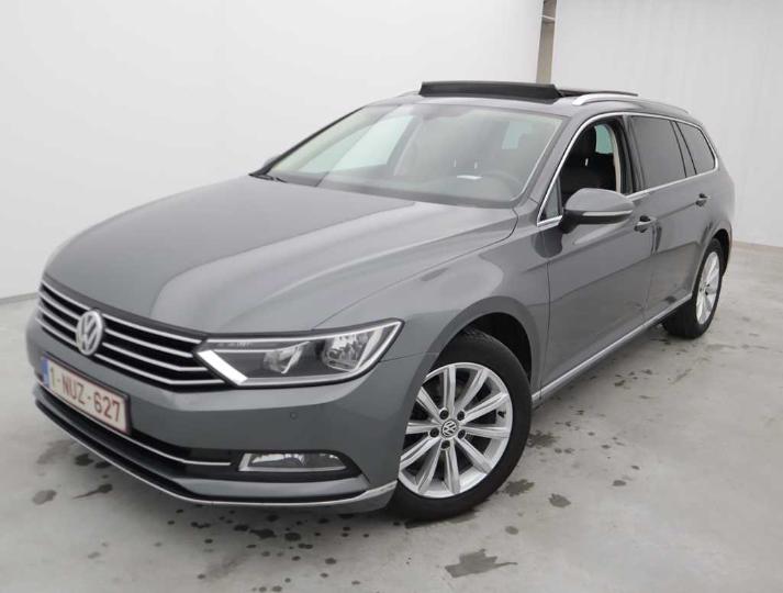 volkswagen passat 2016 wvwzzz3czge217872