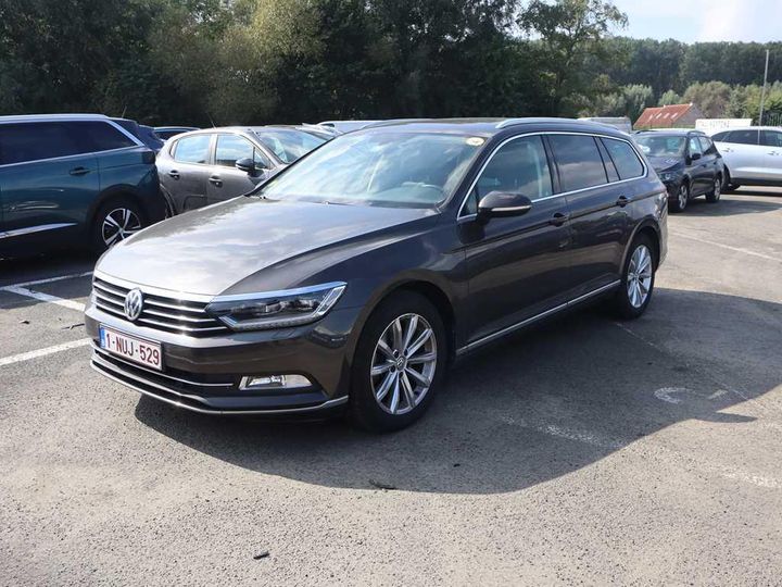 volkswagen passat 2016 wvwzzz3czge218958