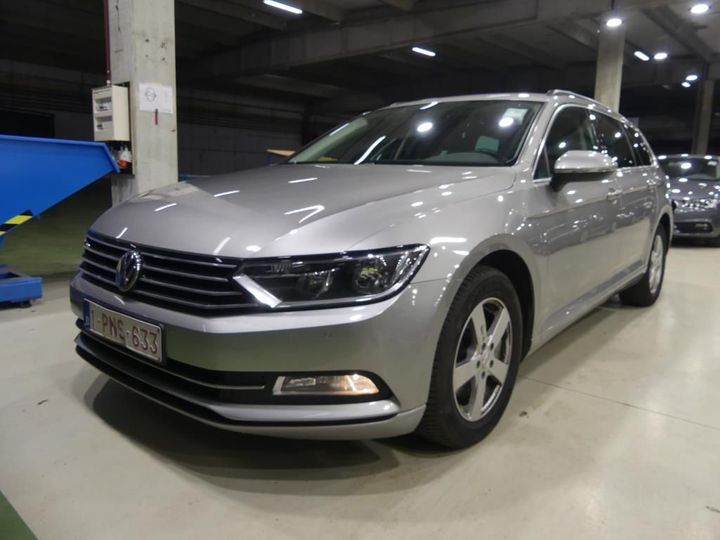 volkswagen passat variant 2016 wvwzzz3czge221446