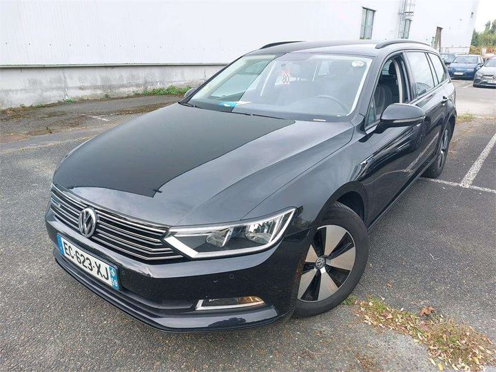 volkswagen passat 2016 wvwzzz3czge221618