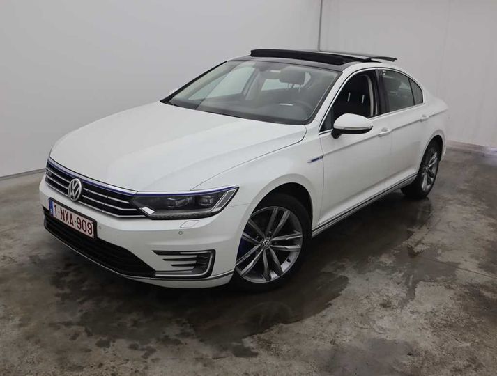 volkswagen passat &#3914 2016 wvwzzz3czge223501