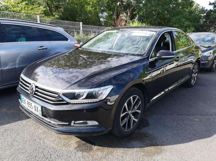 volkswagen passat 2017 wvwzzz3czge224720