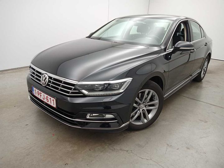 volkswagen passat 2016 wvwzzz3czge224981