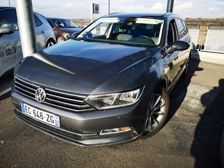 volkswagen passat sw 2016 wvwzzz3czge228211