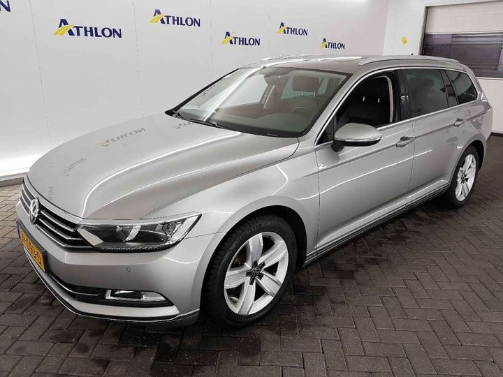 volkswagen passat 2016 wvwzzz3czge229204