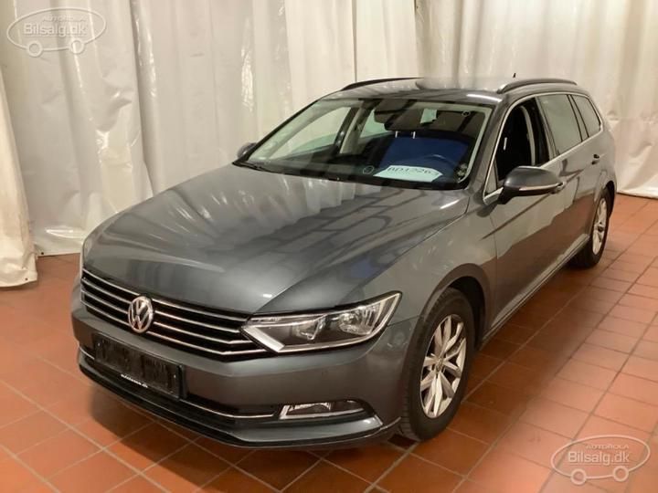 volkswagen passat variant 2016 wvwzzz3czge232813