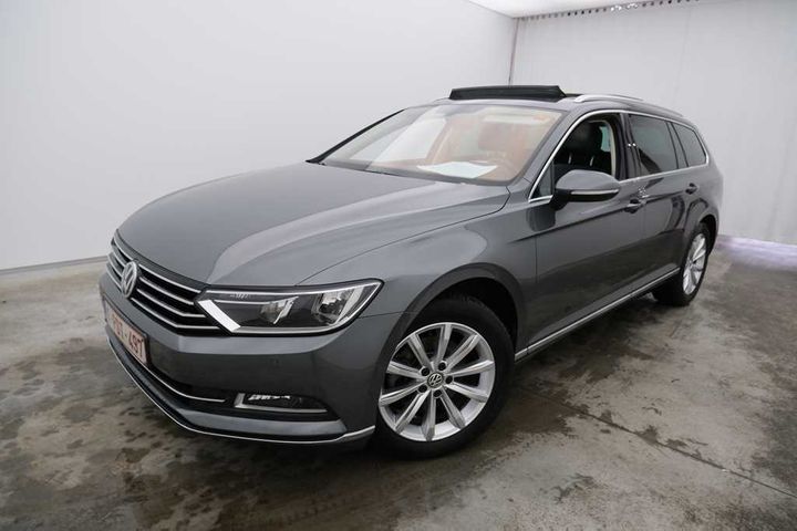 volkswagen passat variant &#3914 2016 wvwzzz3czge233320