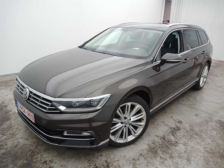 volkswagen passat 2016 wvwzzz3czge233683