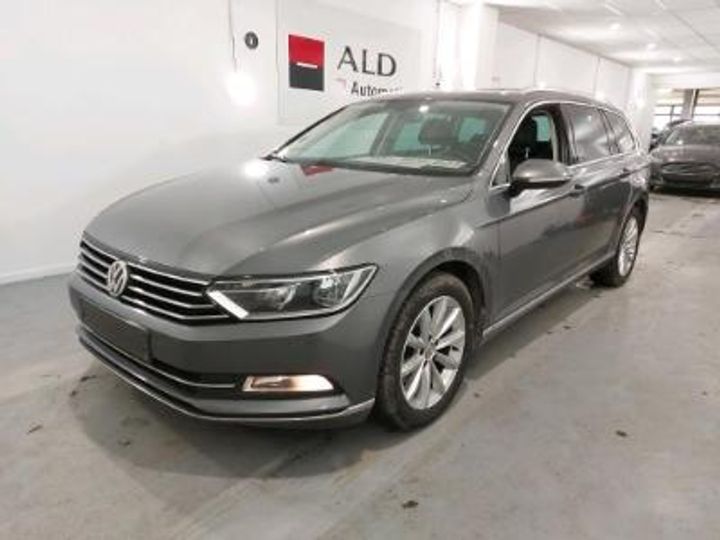 volkswagen passat 2016 wvwzzz3czge233978