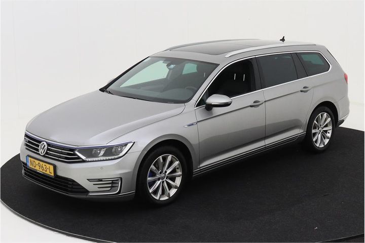 volkswagen passat 2016 wvwzzz3czge238793