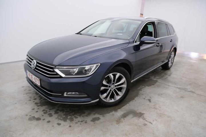 volkswagen passat variant &#3914 2016 wvwzzz3czge239328