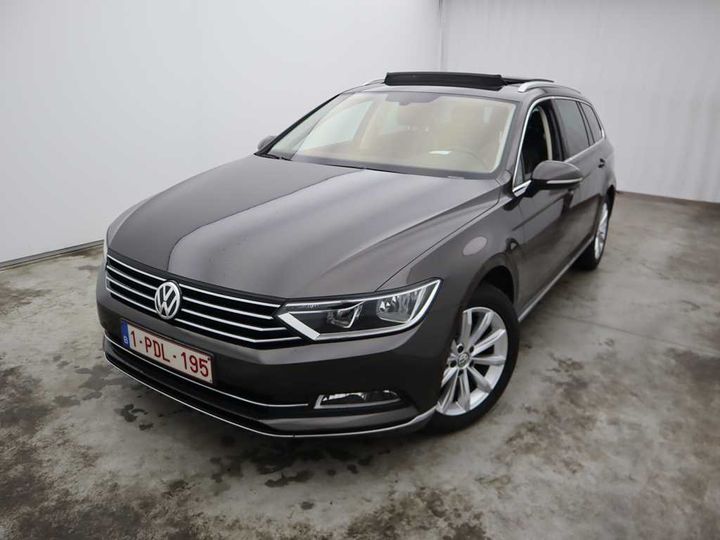 volkswagen passat variant &#3914 2016 wvwzzz3czge239368