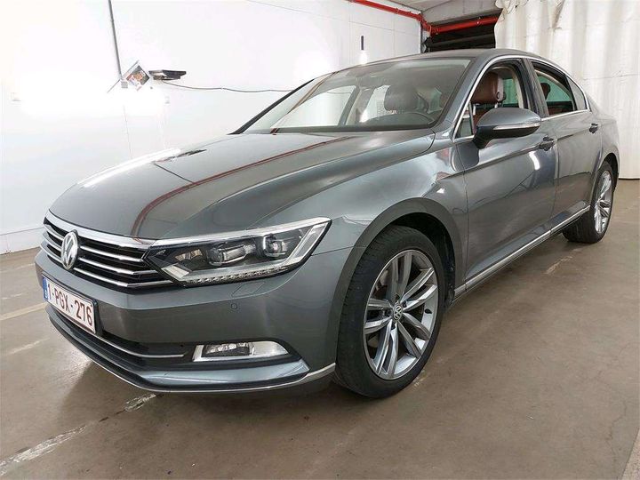 volkswagen passat 2016 wvwzzz3czge239698