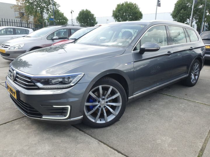 volkswagen passat 2016 wvwzzz3czge239859