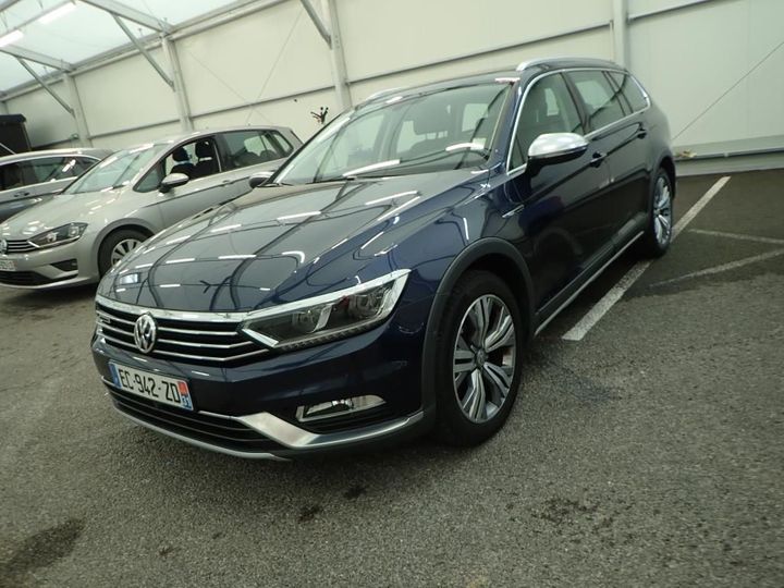 volkswagen passat sw 2016 wvwzzz3czge242003