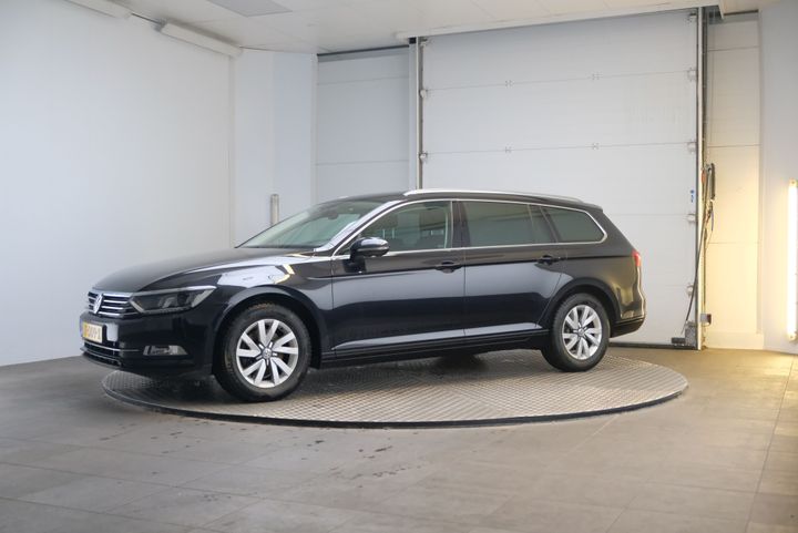 volkswagen passat variant 2016 wvwzzz3czge243163