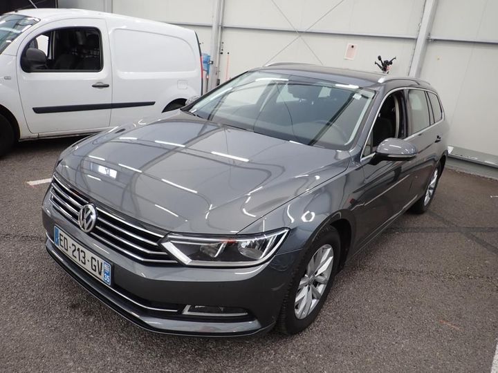 volkswagen passat 2016 wvwzzz3czge243351