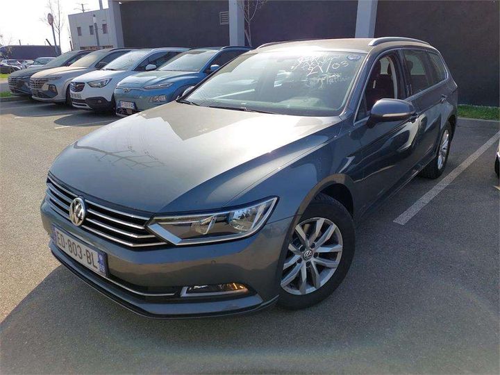 volkswagen passat sw 2016 wvwzzz3czge243455