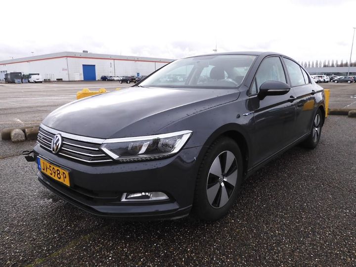 volkswagen passat 2016 wvwzzz3czge247451