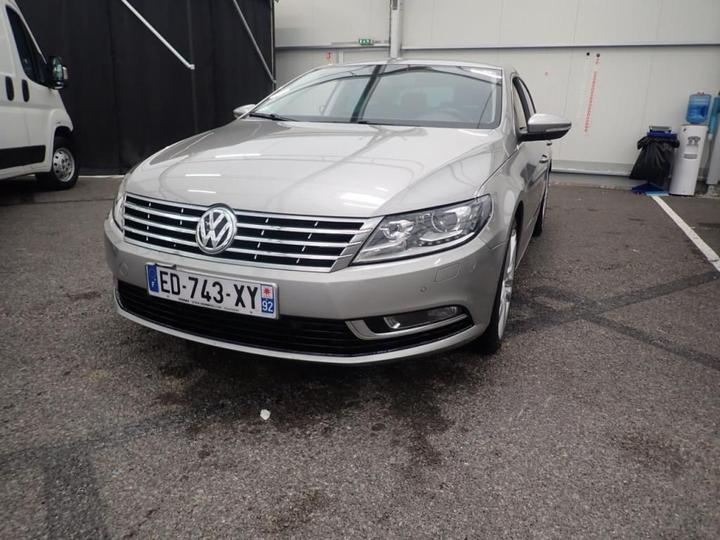 volkswagen passat cc 2016 wvwzzz3czge516755