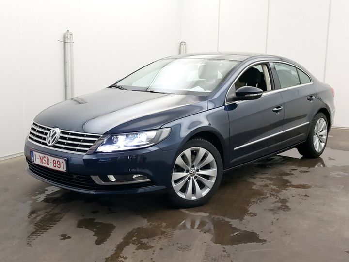 volkswagen cc 2016 wvwzzz3czge517699