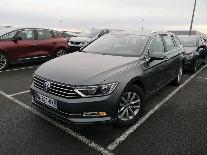 volkswagen passat 2015 wvwzzz3czgp008493