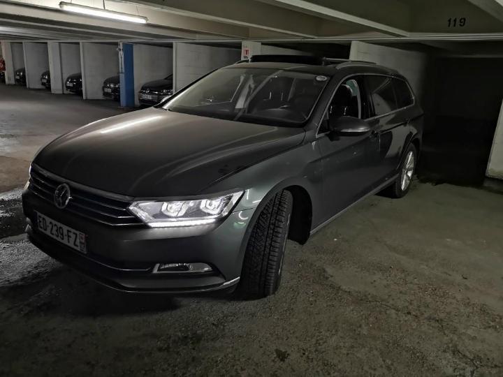 volkswagen passat sw 2016 wvwzzz3czgp019630