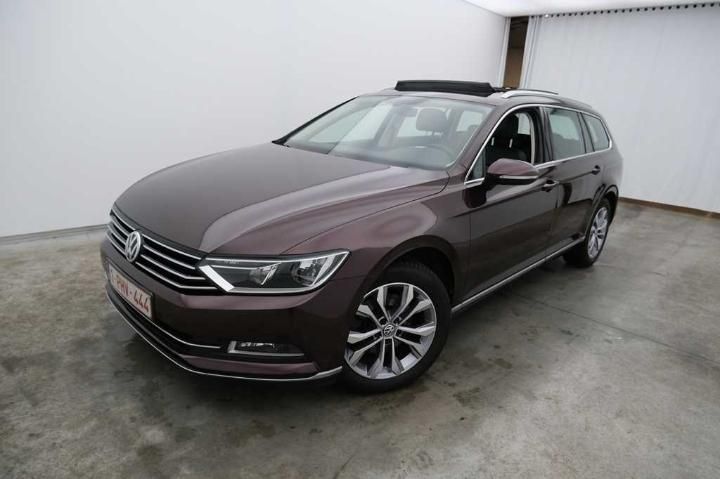 volkswagen passat variant &#3914 2016 wvwzzz3czhe003786