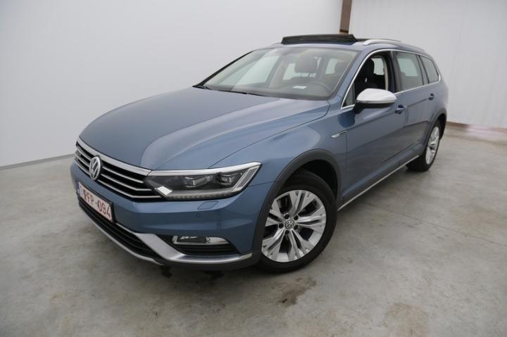 volkswagen passat variant &#3914 2016 wvwzzz3czhe005000