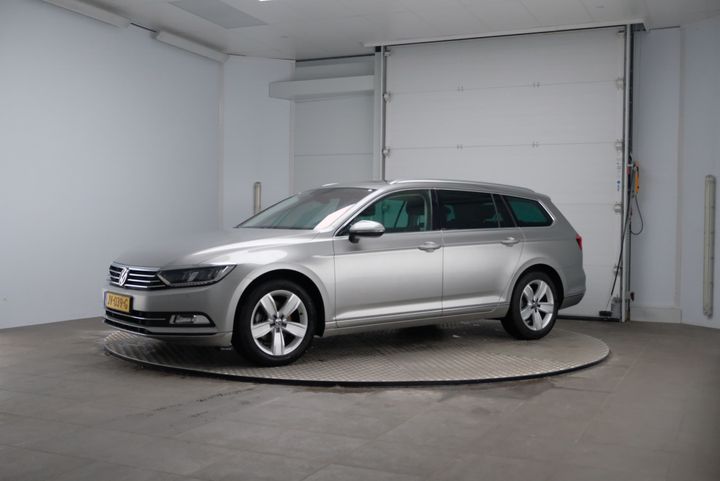 volkswagen passat variant 2016 wvwzzz3czhe005185