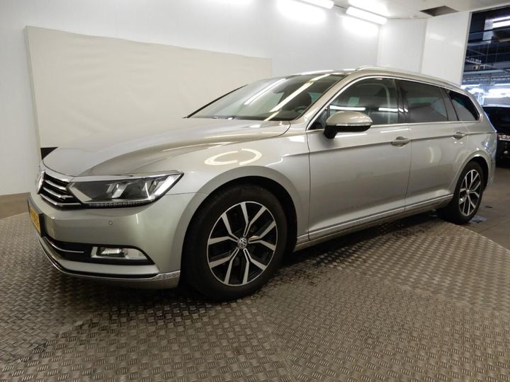 volkswagen passat variant 2016 wvwzzz3czhe005581