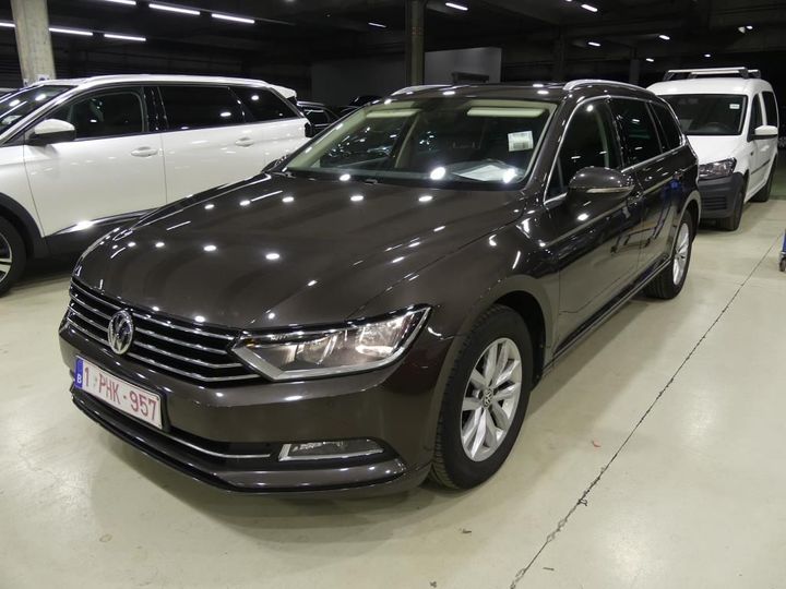 volkswagen passat variant 2016 wvwzzz3czhe006929