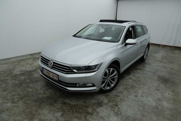 volkswagen passat 2016 wvwzzz3czhe007058