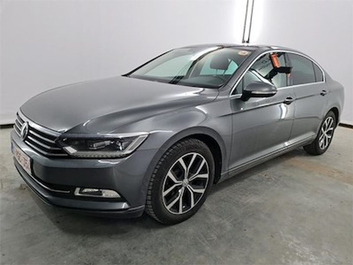 volkswagen passat 2016 wvwzzz3czhe008315